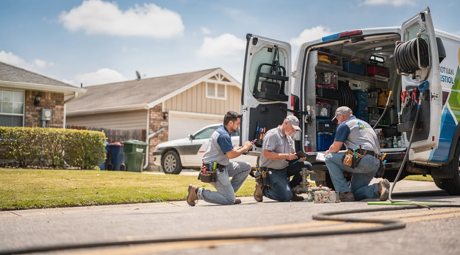 Emergency Plumber in Shubuta, MS near me